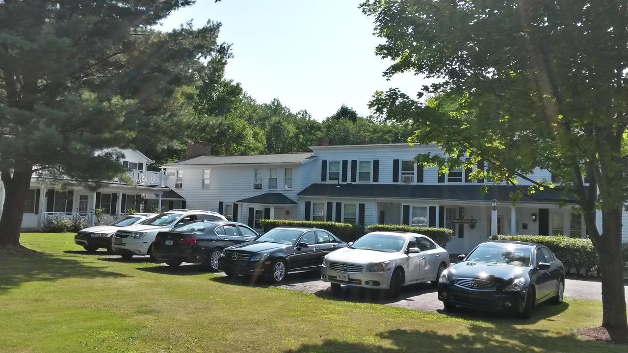 William Seaward Inn 웨스트필드 외부 사진
