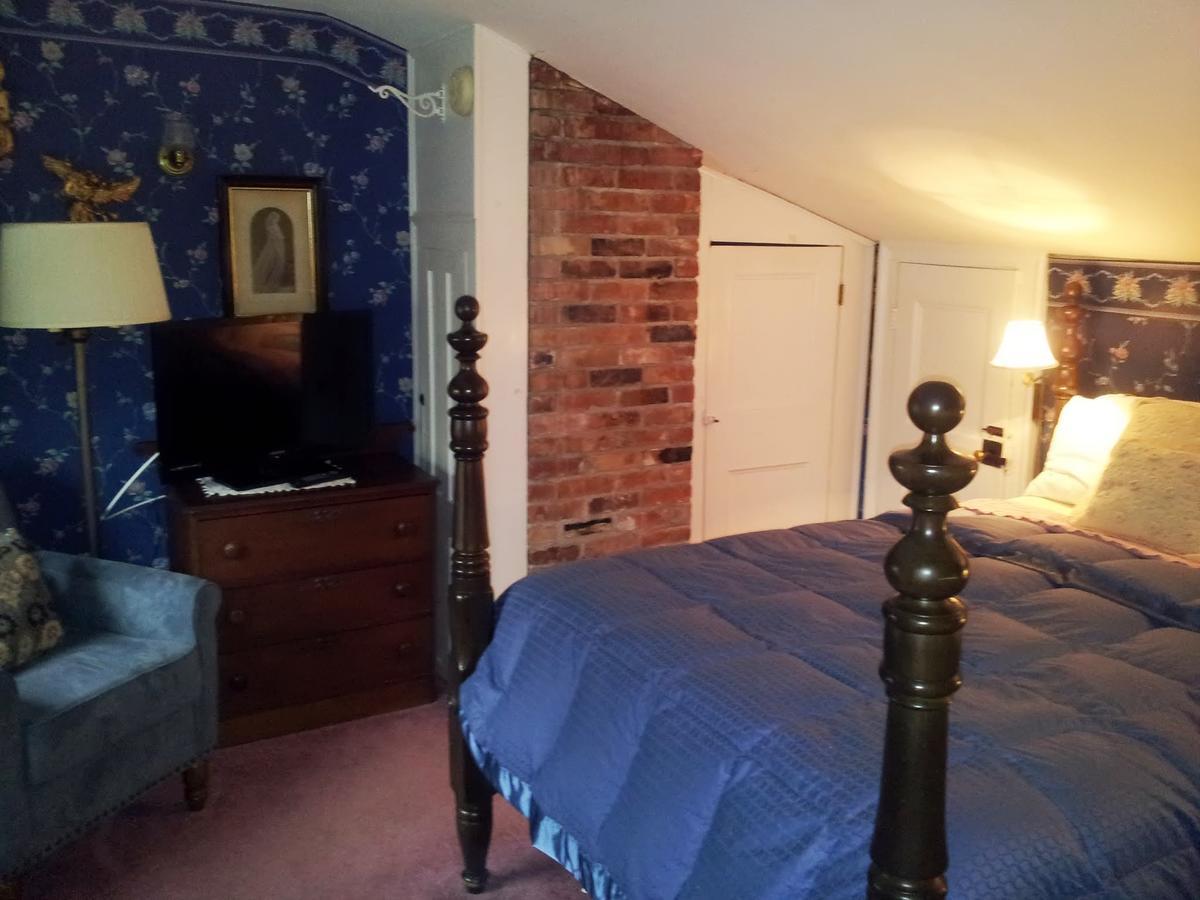 William Seaward Inn 웨스트필드 외부 사진