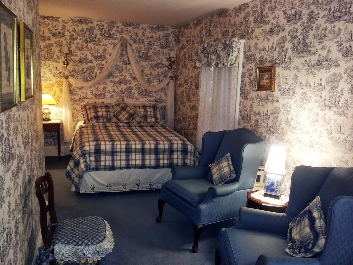 William Seaward Inn 웨스트필드 외부 사진